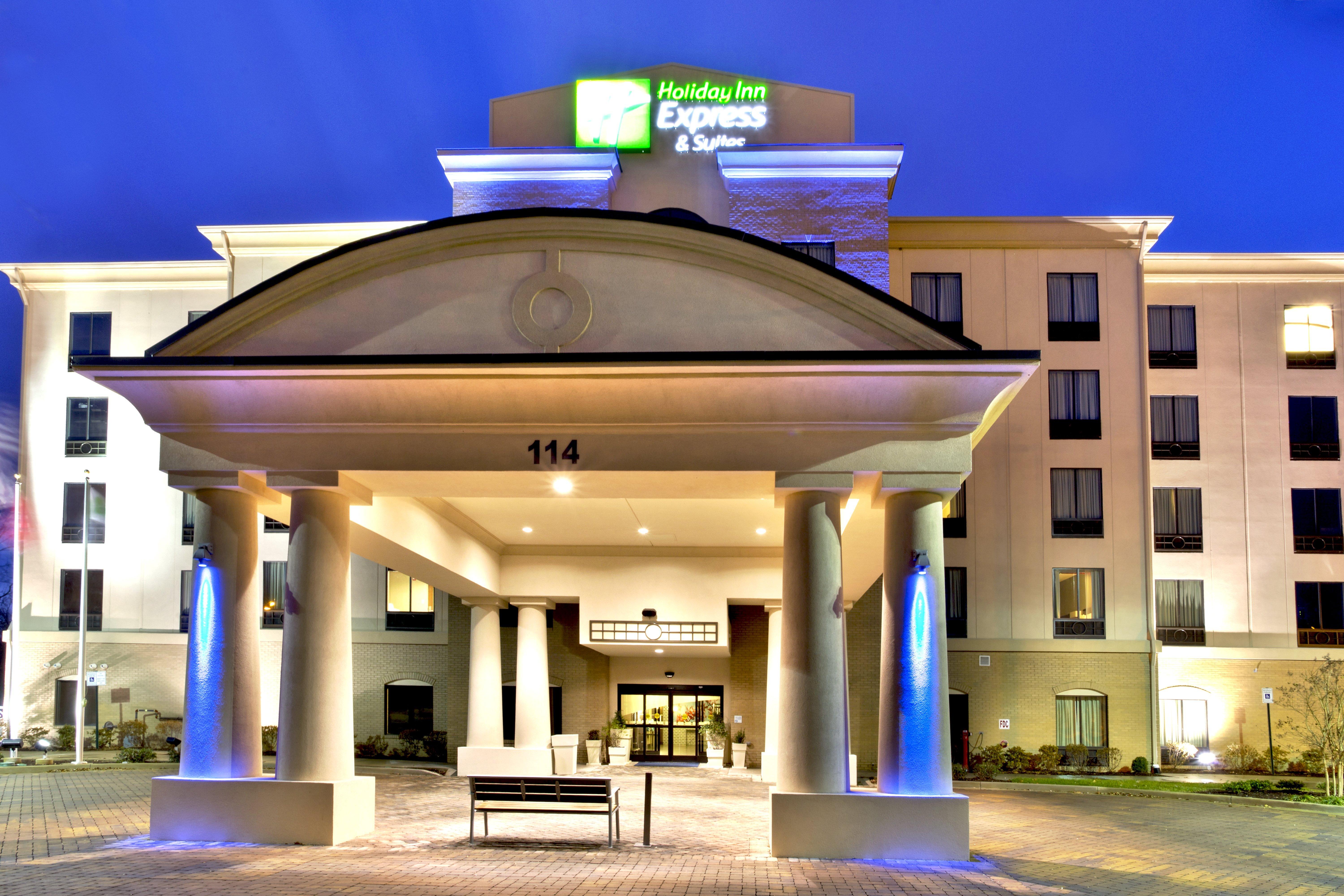 Holiday Inn Express & Suites Oak Ridge, An Ihg Hotel Exterior photo